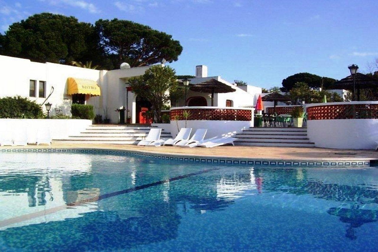 Prado Do Golf Hotel Vilamoura Exterior photo